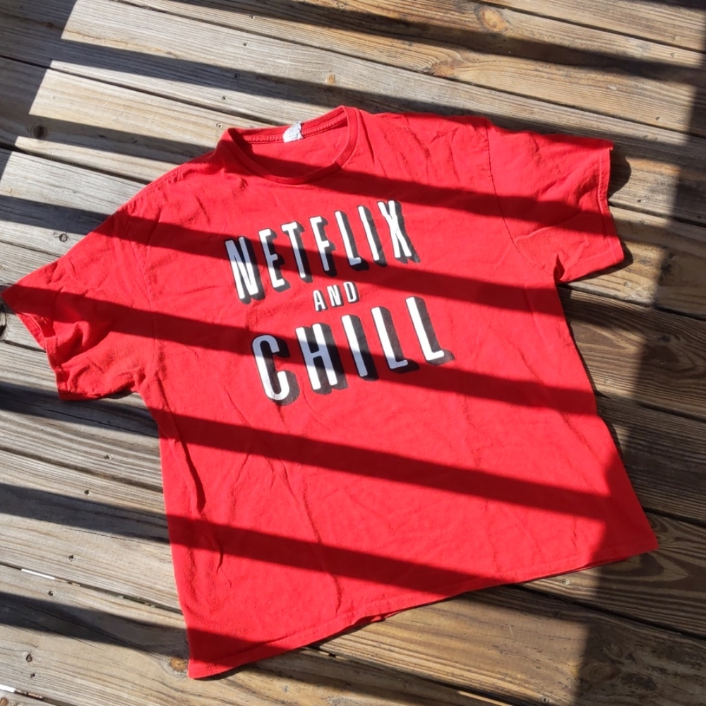 Netflix & Chill Tee